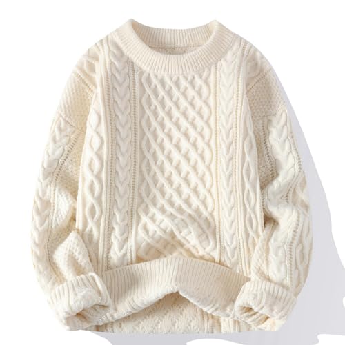トップス YOKE IREGULAR KNITTED CREWNECK SWEATER YOKE / ROUNDUM RIB CREWNECK SWEATER – carol ONLINE STORE